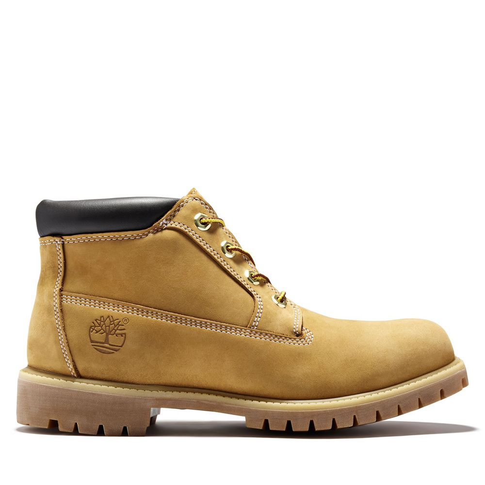 Bocanci Chukka Timberland Barbati Maro - Icon Waterproof - Romania - FBJRAV310